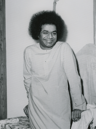 Beloved Bhagawan Sri Sathya Sai Baba